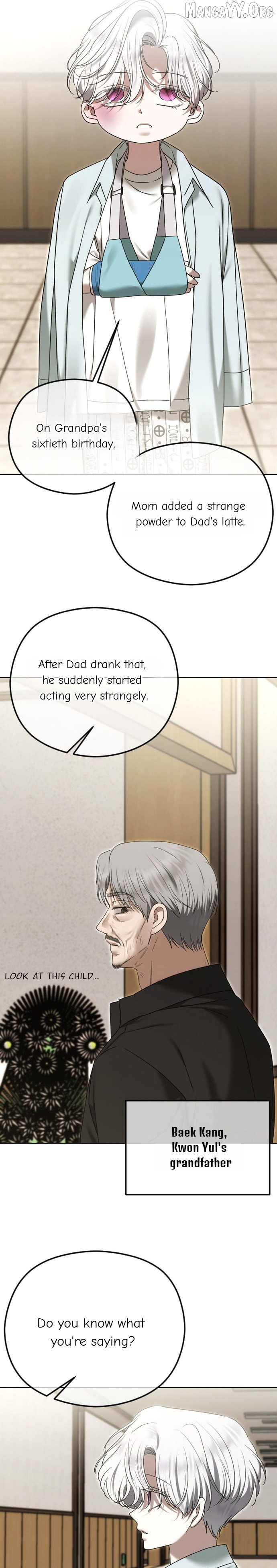 The Ending, I Want to Change it Chapter 109 - page 31